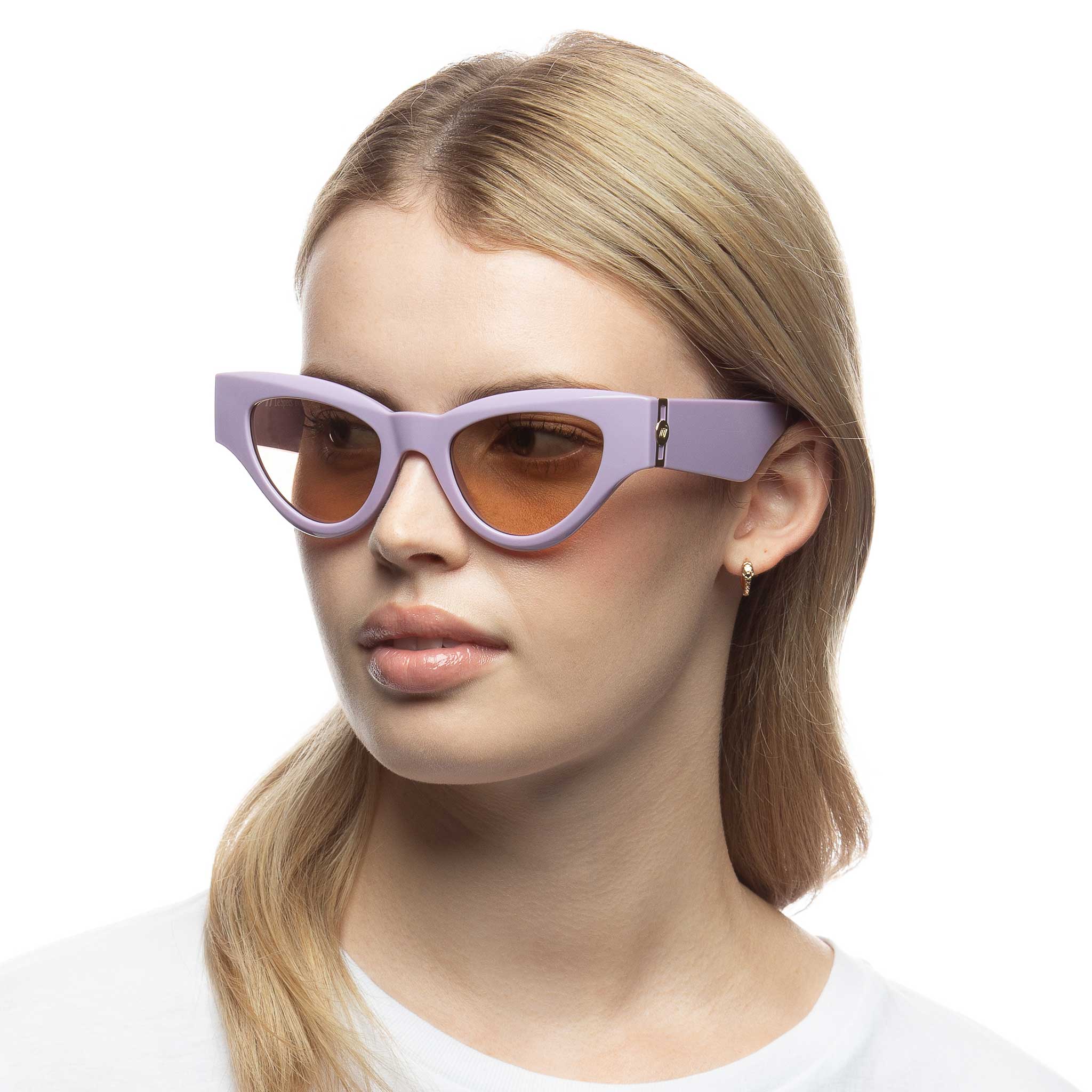 Fanplastico Sunglasses (Orchid)