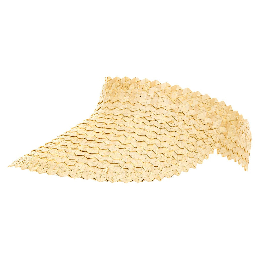 Baha Visor (Off White)