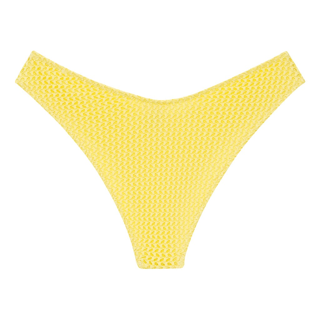 Limon Sparkle Lulu (Zig-Zag Stitch) Bikini Bottom