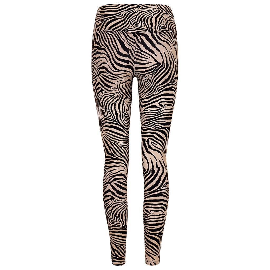 Zebra Wide-Band Legging