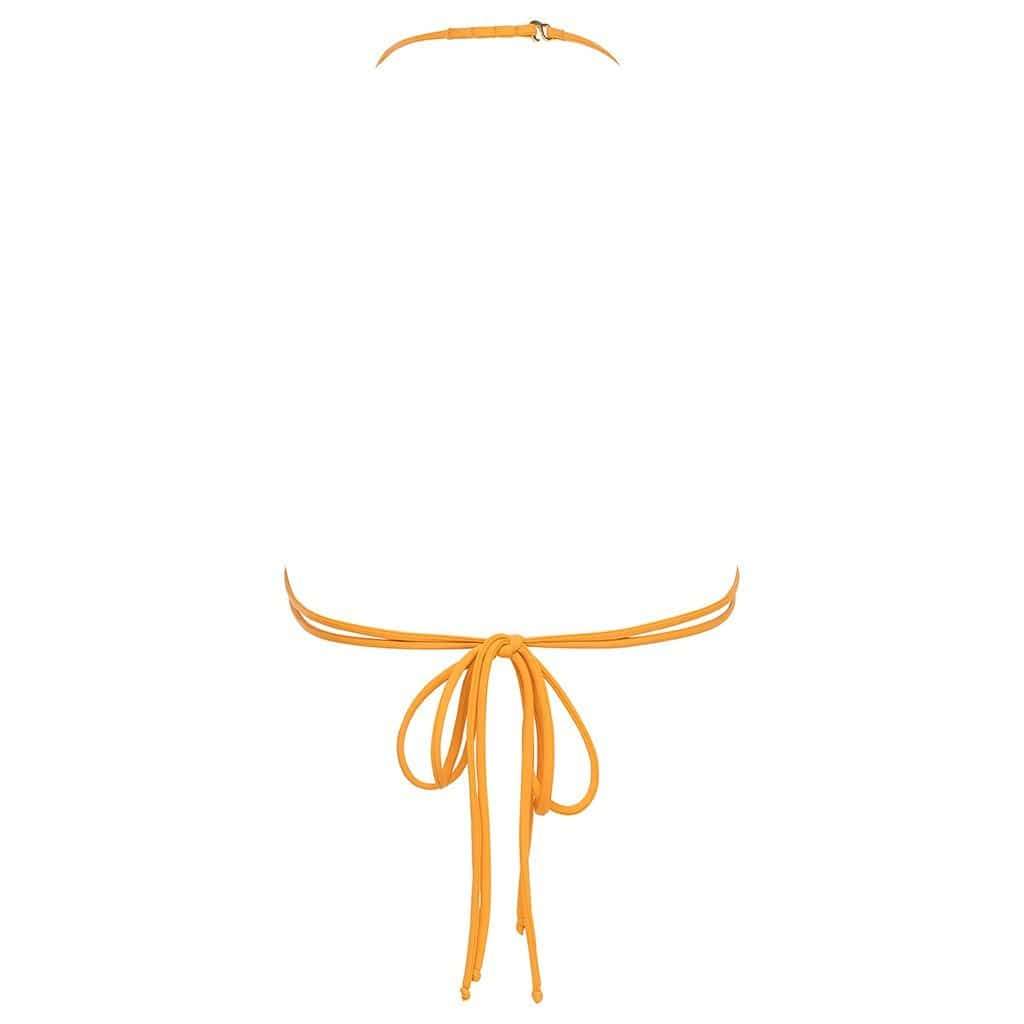 Mari Scrunch Brasil Clip Bikini Top