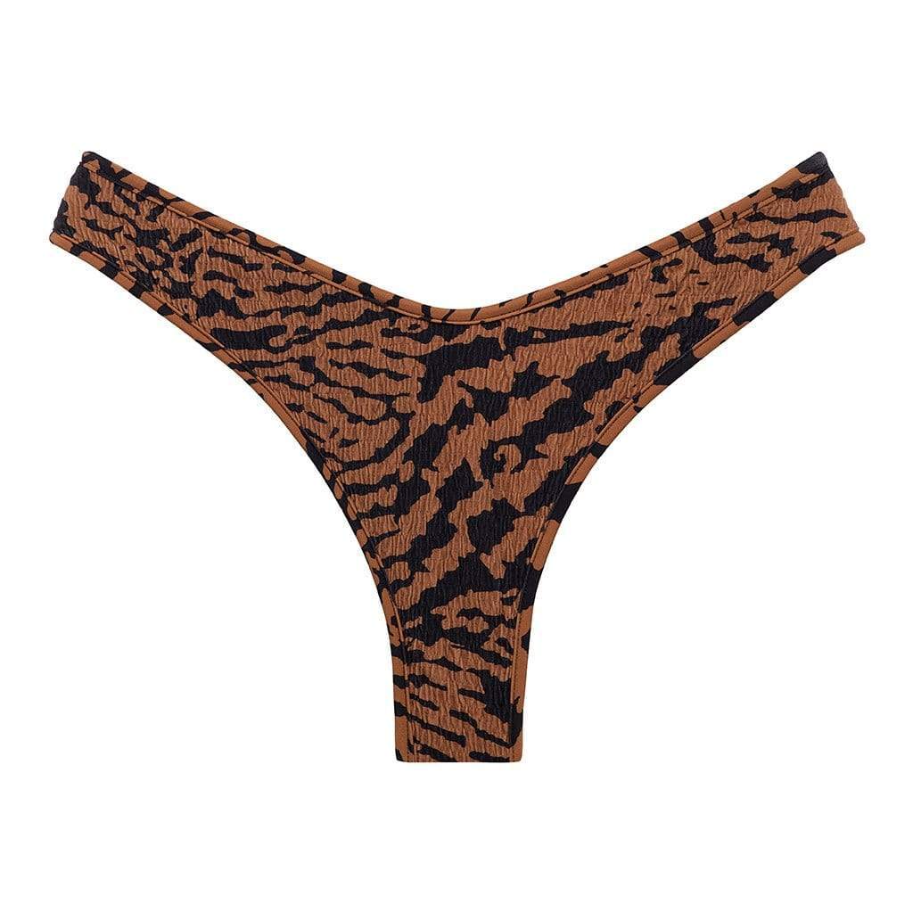 Tigre Micro Scrunch Lulu Bikini Bottom