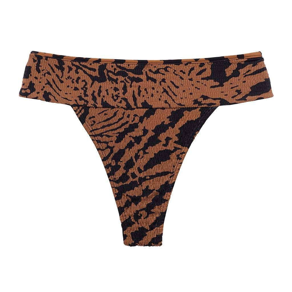 Tigre Micro Scrunch Tamarindo Bikini Bottom