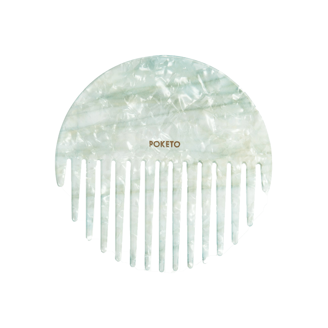 Circle Comb Mint