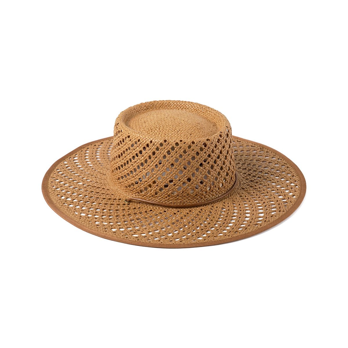 The Cesca Hat (Brown)