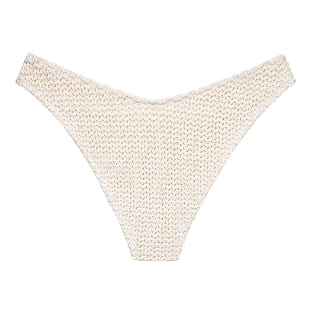 Bone Crochet Lulu (Zig Zag Stitch) Bikini Bottom