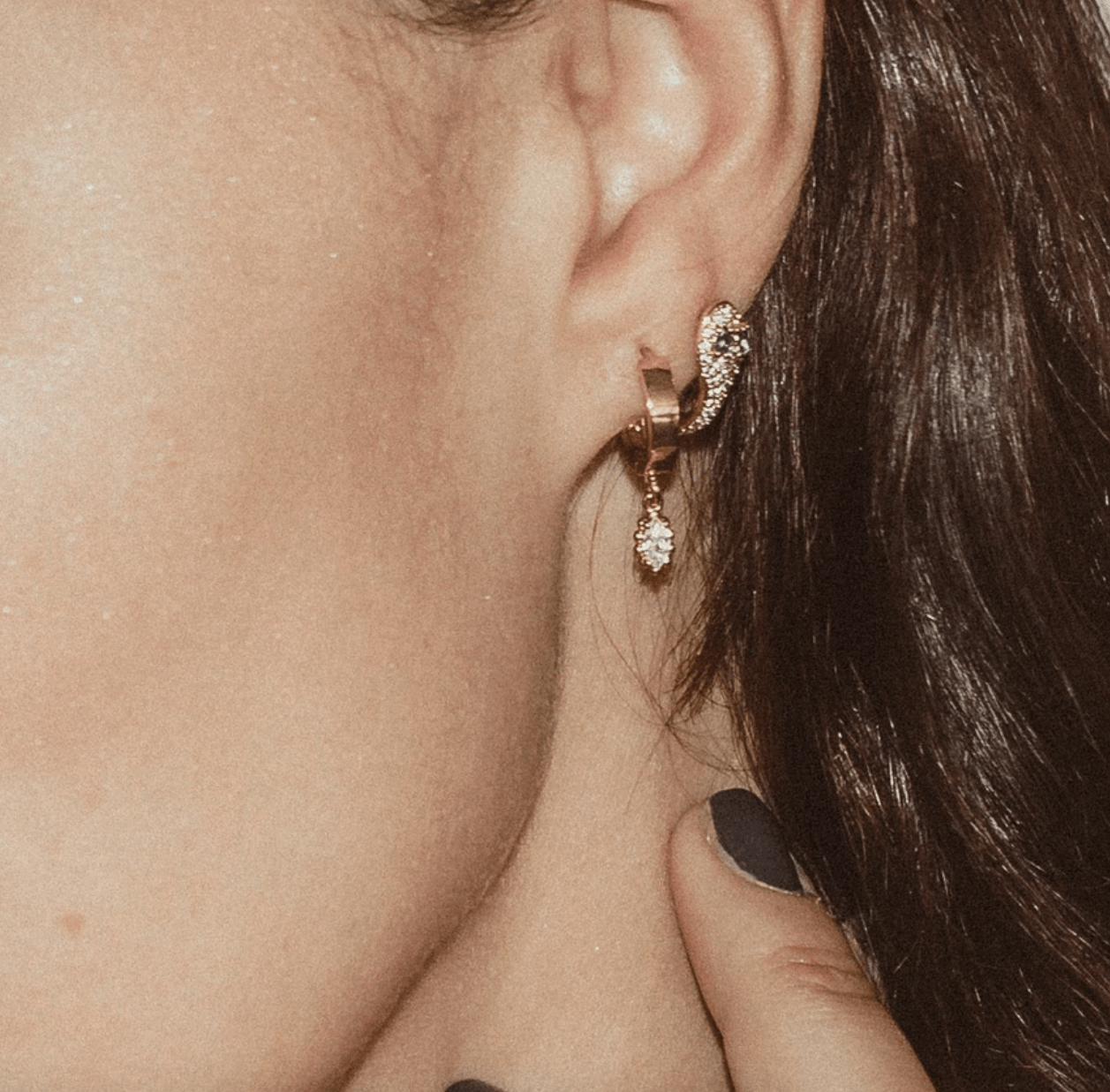 Sophia Drop Earrings