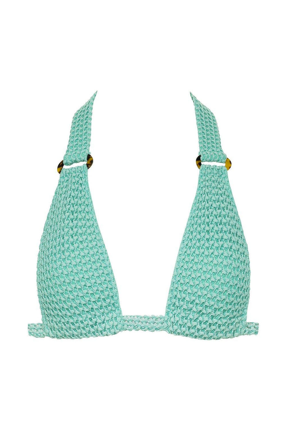 Turquoise Tranquility Bateau Chic Set Top & Pants Set