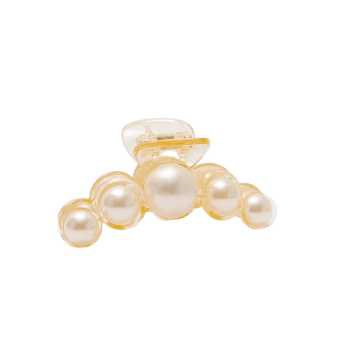 Buttercream Rib Hayden Bikini Top