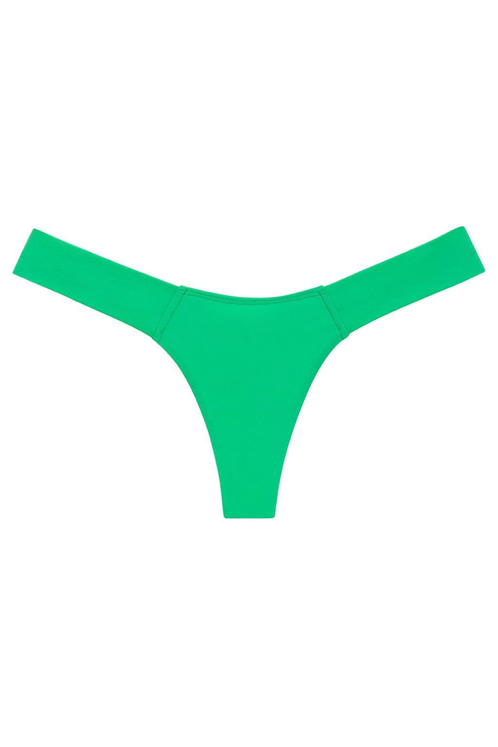 Red Uno Bikini Bottom main image 0