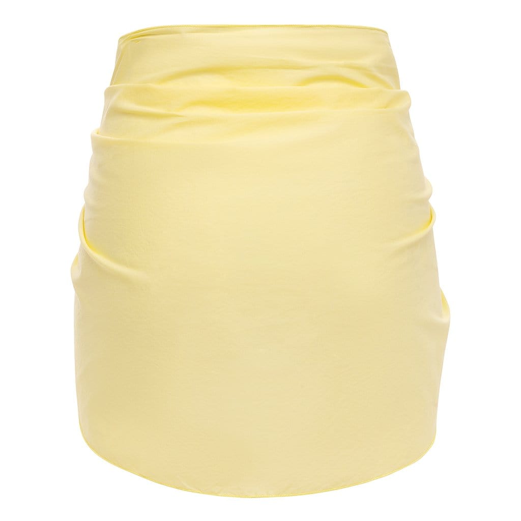 Yellow Pastel Sarong