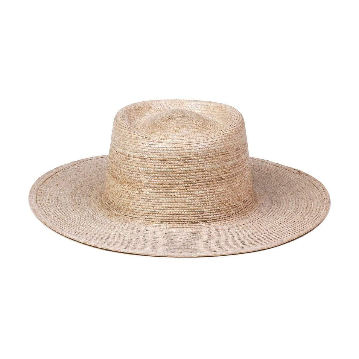 Palma Boater Hat (Natural)